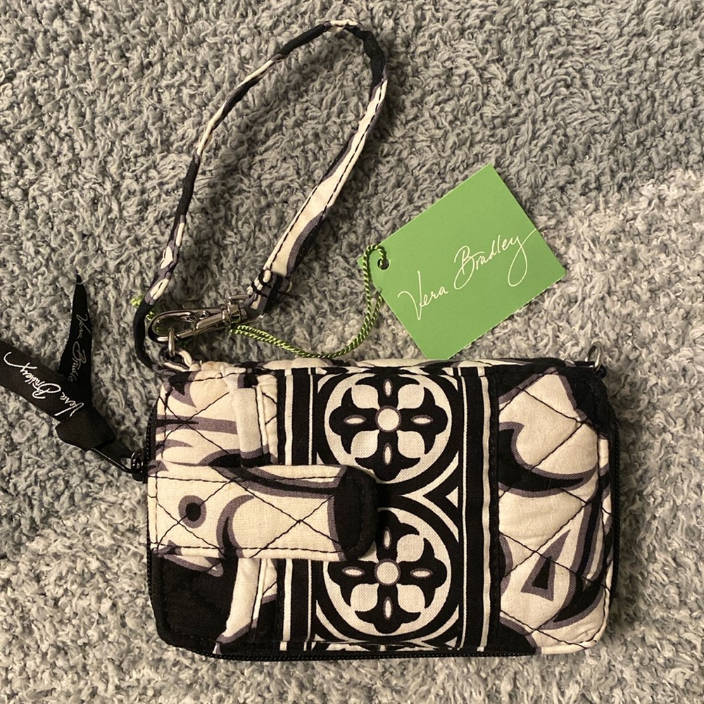 Vera Bradley wristlet